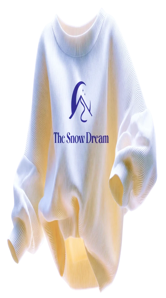 Snow Dream hoodie