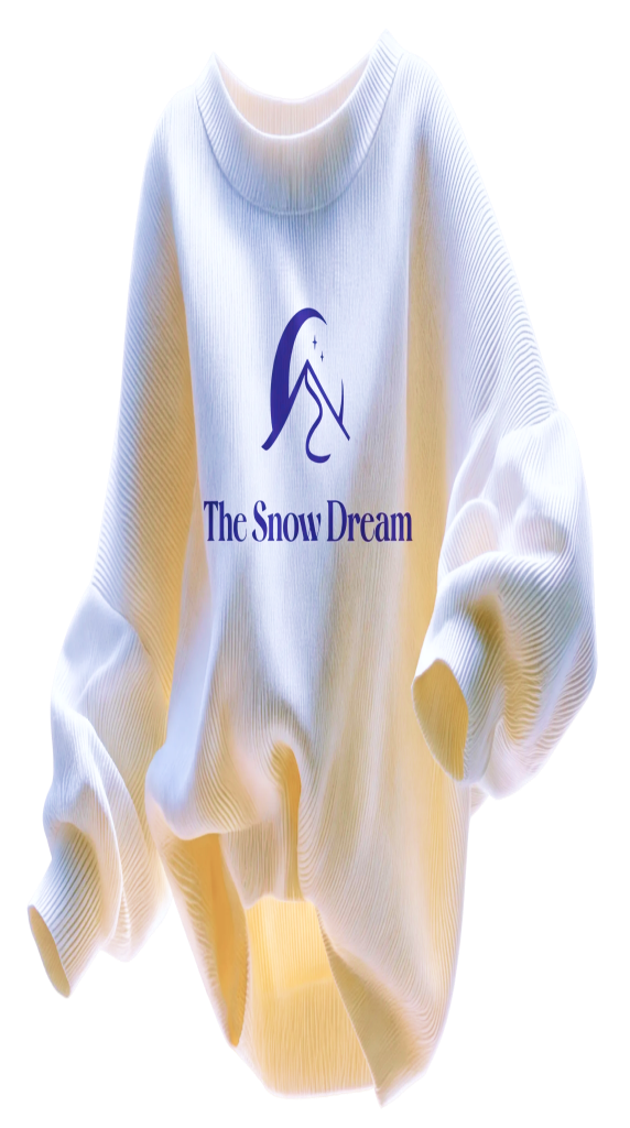 Snow Dream hoodie