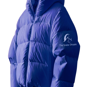 Snow Dream featured hoodie