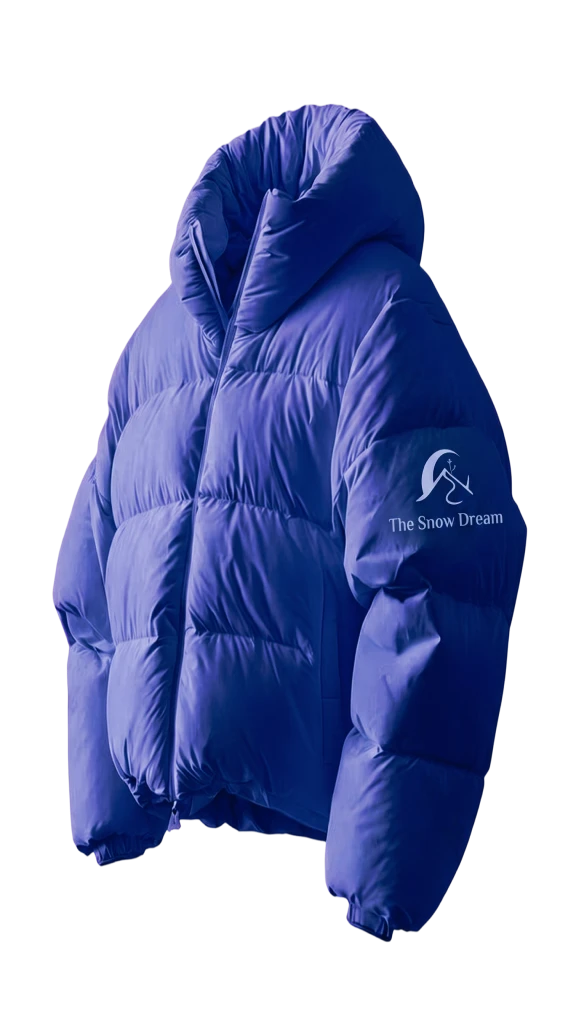 Snow Dream featured hoodie