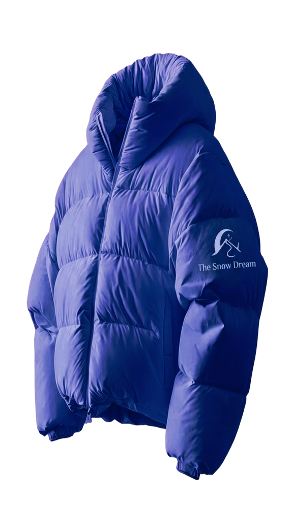 Snow Dream featured hoodie