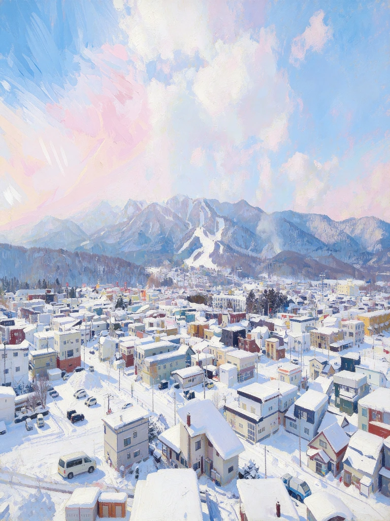 Advanced All Mountain Tour
